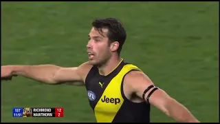 2018: 1st Qualifying Finals Richmond v Hawthorn