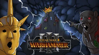 The Largest Warhammer 3 Game Ever Played