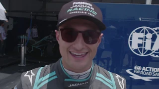 Panasonic Jaguar Racing | Santiago E-Prix Post-Race Vlog