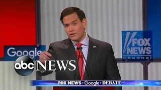 7th GOP Debate | Ted Cruz, Marco Rubio Take Center Stage