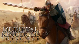 1212 AD Medieval Kingdoms Stream