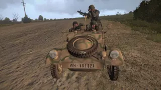 WOG Iron Front ArmA 3: Смертельная атака