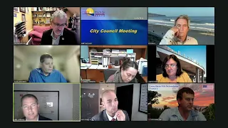 Redondo Beach City Council Meeting November 2, 2021