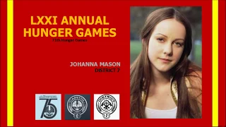 ALL HUNGER GAMES VICTORS | TODOS OS VENCEDORES DOS JOGOS VORAZES