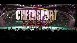 CHEER EXTREME LADY LUX CHEERSPORT NATIONALS 2023 DAY 2