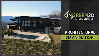 3D ARCHITECTURAL ANIMATION |  Drone Video Montage 2