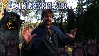 Folktro kring troll