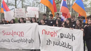 Թորոնթոյի Հ.ՅԴ. Գ.Ե.Մ. Սիմոն Զաւարեան մասնաճիւղի Հաւաք