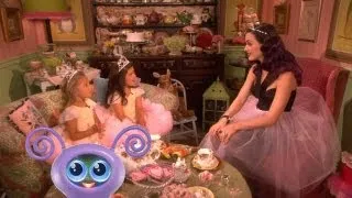 Tea Time with Sophia Grace & Rosie and Katy Perry!