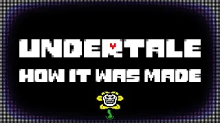 Как был создан Undertale и почему его успех напугал его создателя.