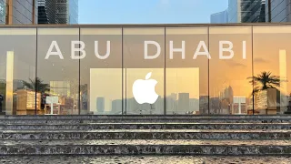 Inside The World's NEWEST Apple Store 🤩