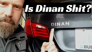 Is a Dinan Tuned BMW Any Good?