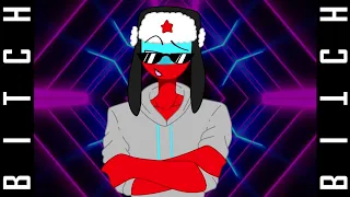 [Meme/Countryhumans] Bitch