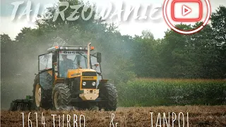 🔥Nocne i nie tylko 😃 talerzowanie 2020🔥🔥 URSUS 1614 TURBO w akcji 😱