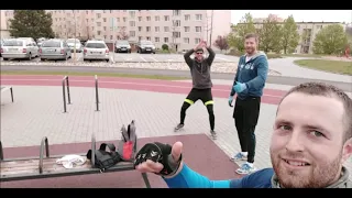 Work Out Borovina - Beasts from Borovina WorkOut