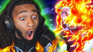 REACTING TO THE TOP 40 ANIME OPENINGS OF WINTER 2023!!!