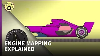 F1 engine mapping - Chain Bear explains