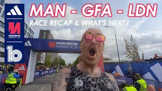 MAN - GFA - LDN: Manchester Marathon 2024 - Race Recap & What's Next?