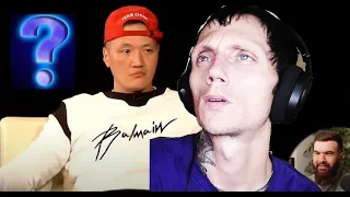 JESSE TRIGGERS CHINESE RAPPER AND THIS HAPPENED.. soldierx2 reacts