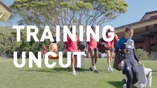 TRAINING UNCUT 🎬 | CANWNT train ahead of FIFA World Cup preparation match vs. England