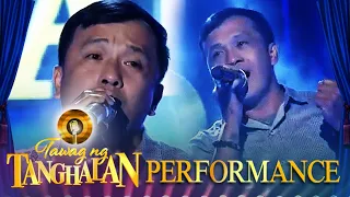 John Madera | Kahit Ako’y Lupa | Tawag Ng Tanghalan