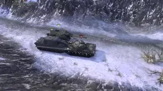 World of Tanks Смешные приколы, невероятные баги, эпичные выстрелы, олени 43 05 01 2015 Прикольный Ю