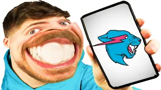 MrBeast Mobile Scams Be Like...