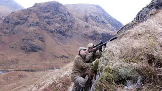 Scotland -Red Deer Stalking Special - Part 1