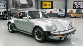 1976 Porsche 930 Turbo Coupe - 2020 Shannons Winter Timed Online Auction