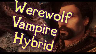 Is a Vampire/Werewolf Hybrid Possible? - Elder Scrolls Lore