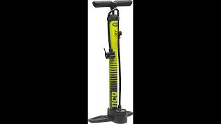 Bell Air Attack 650  Floor Pump *review*