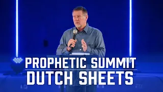 We Are Now Moving Into This Great Outpouring of the Holy Spirit | Dutch Sheets