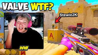 S1MPLE IS NOT HAPPY WITH CS2 MAJOR?! STEWIE2K JOINS PRO TEAM! CS2 Twitch Clips