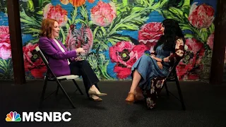 Gisele Fetterman takes Jen Psaki inside her nonprofits and talks mental health, 'mean' politics