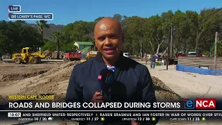 Western Cape Floods | Residents rebuild as week begins