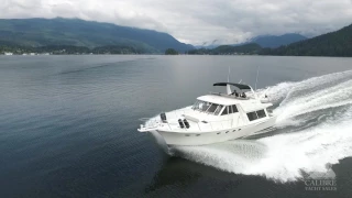 2003 Meridian 490 Pilothouse