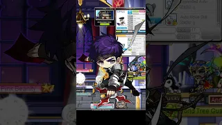 This Guy Better Be A Night Lord... - GaruTofu Shorts | MapleStory | #shorts