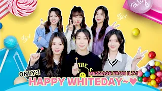 아일리원(ILY:1) – HAPPY WHITEDAY ONLY:1