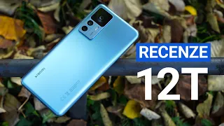 Xiaomi 12T Recenze – S bleskovým nabíjením a bohatou porcí výkonu