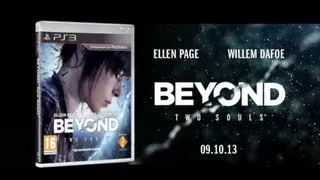 BEYOND: Two Souls disponible sur PS3 - Making of capture de mouvements