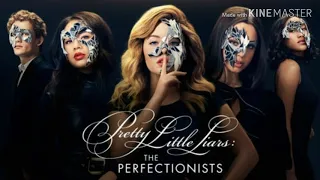 Pretty Little Liars: The Perfectionist Soundtrack 1x1 [Ruelle - Rival]