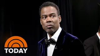 Chris Rock to address Will Smith slap in live Netflix special