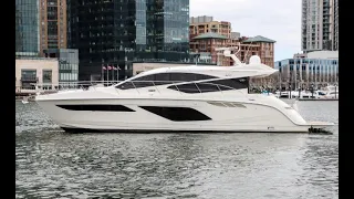 Used 2018 Sea Ray L550 for Sale at MarineMax Baltimore, MD