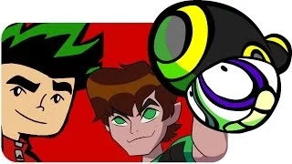 Top 10 WORST ReDESIGNS in Animation [RebelTaxi]