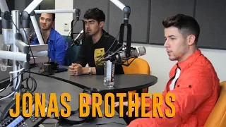 Jonas Brothers Talk 'Happiness Begins', Reunion Advice From Dr Phil, Marilyn Manson & Wango Tango