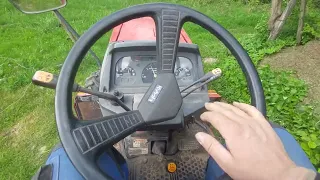 traktor kubota