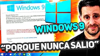 La VERDAD de Windows 9 / Porque NUNCA SALIO Windows 9