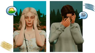 ЛУЧШИЕ ДРУЗЬЯ | SIMS 4 CAS