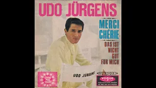 Udo Jurgens --- Merci Chérie