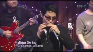 [EBS SPACE] The Five Medley - Minor Swing